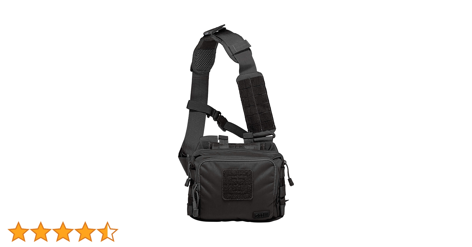 5.11 ショルダーバック Amazon.co.jp: 5.11タクティカル ショルダーバッグ 2Banger 56180